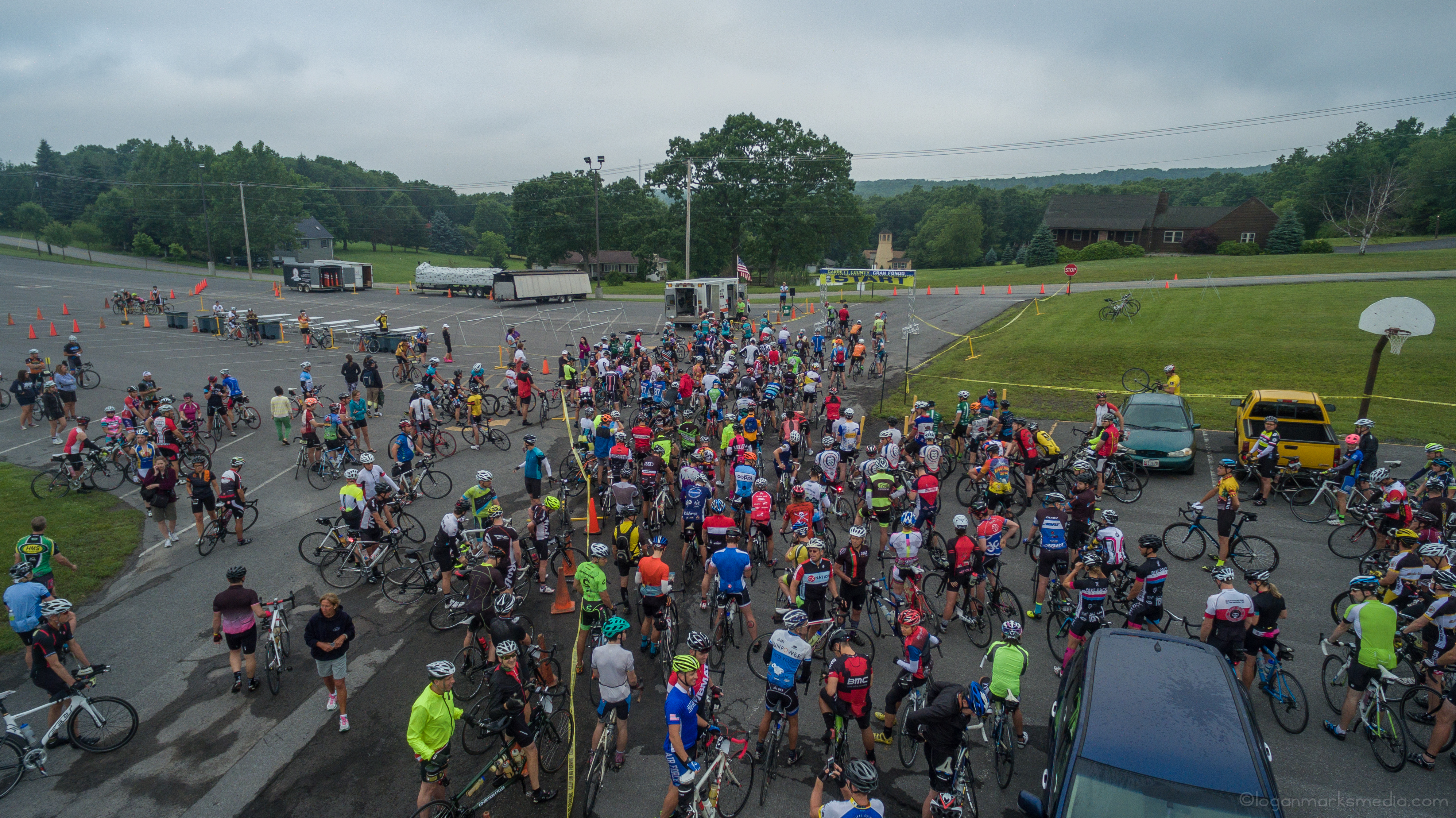 GARRETT COUNTY GRAN FONDO – GCGF 2019