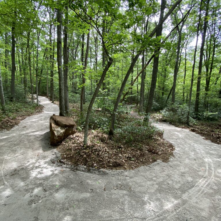 Fork Run Adaptive Acorn Loop, McHenry, MD